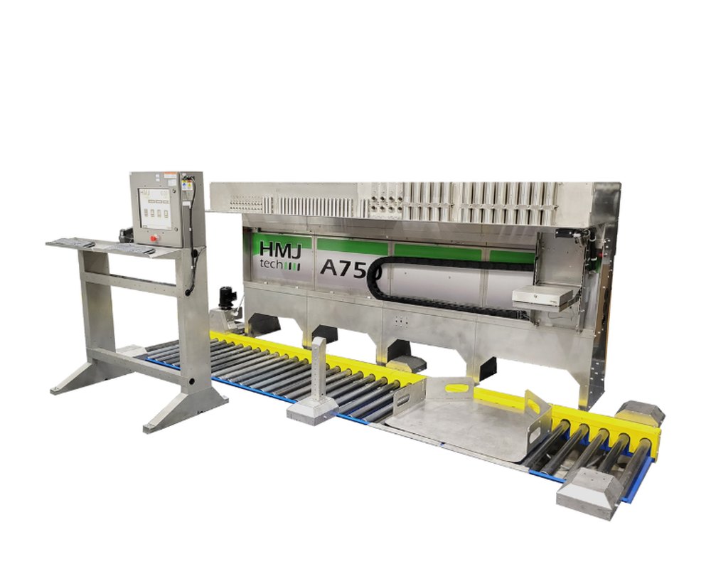 Dispensador automático HMJ tech A750